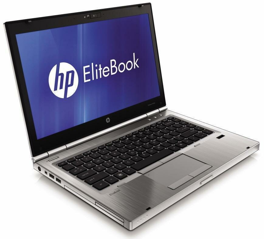HP EliteBook 8460p | Intel Core i5-2520M | 8 GB | 120GB SSD | 14″ HD | Windows 11 Pro