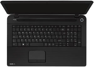 Toshiba Satellite Pro C75-A-11J | 17,6 inch | Intel Pentium | 6GB RAM | 120GB SSD | Windows 11 Home | 3 Maanden garantie