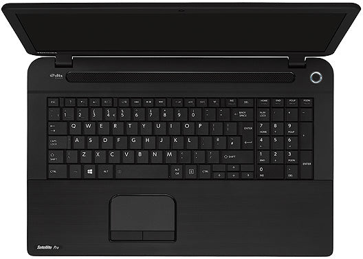 Toshiba Satellite Pro C75-A-11J | 17,6 inch | Intel Pentium | 6GB RAM | 120GB SSD | Windows 11 Home | 3 Maanden garantie