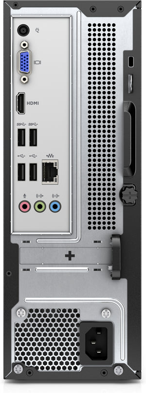 HP Desktop 260-a120nd | AMD A6-7310 | 8GB | 120Gb SSD | Windows 11