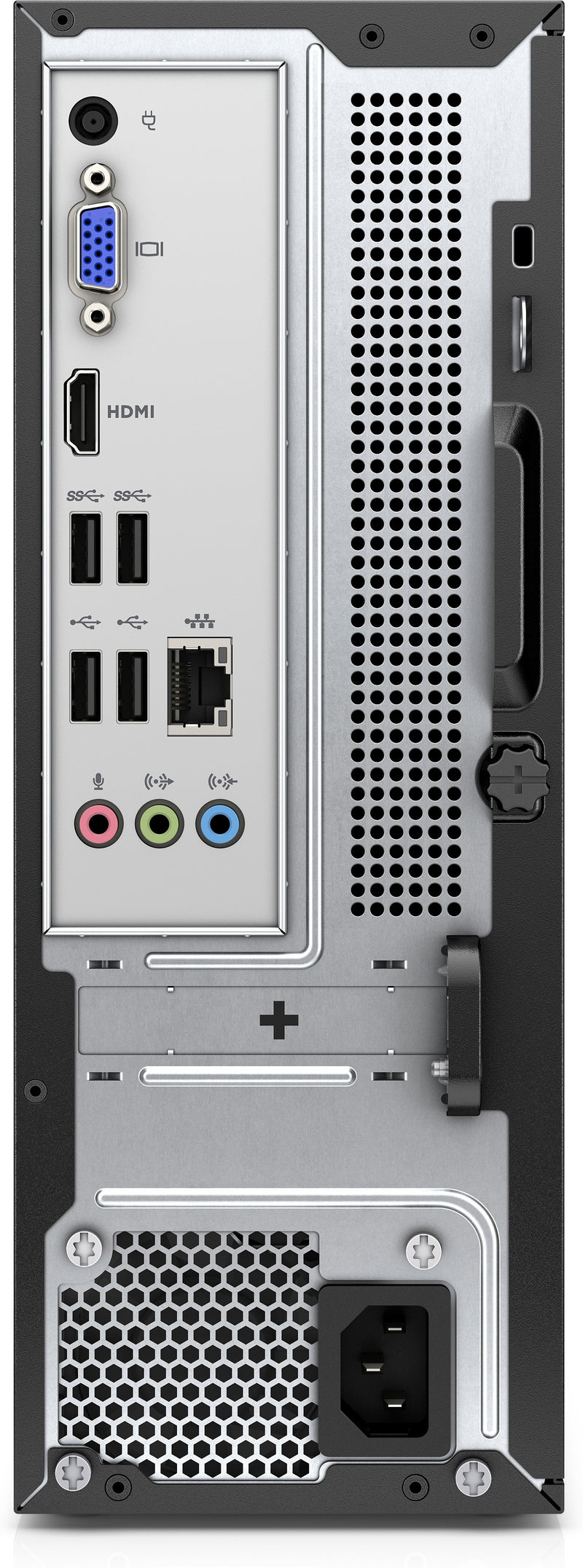 HP Desktop 260-a120nd | AMD A6-7310 | 8GB | 120Gb SSD | Windows 11