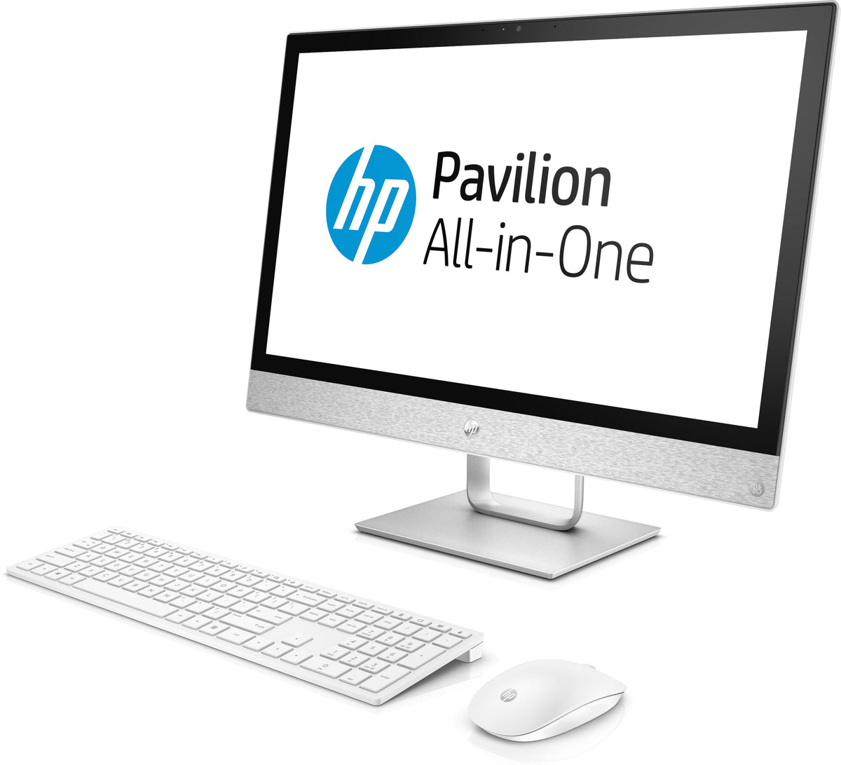 HP Pavilion All-in-One 24 – Intel Core i7-7700T | 8 GB RAM | 128 GB SSD + 1 TB HDD | 23,8″ Full HD | Windows 11 Home