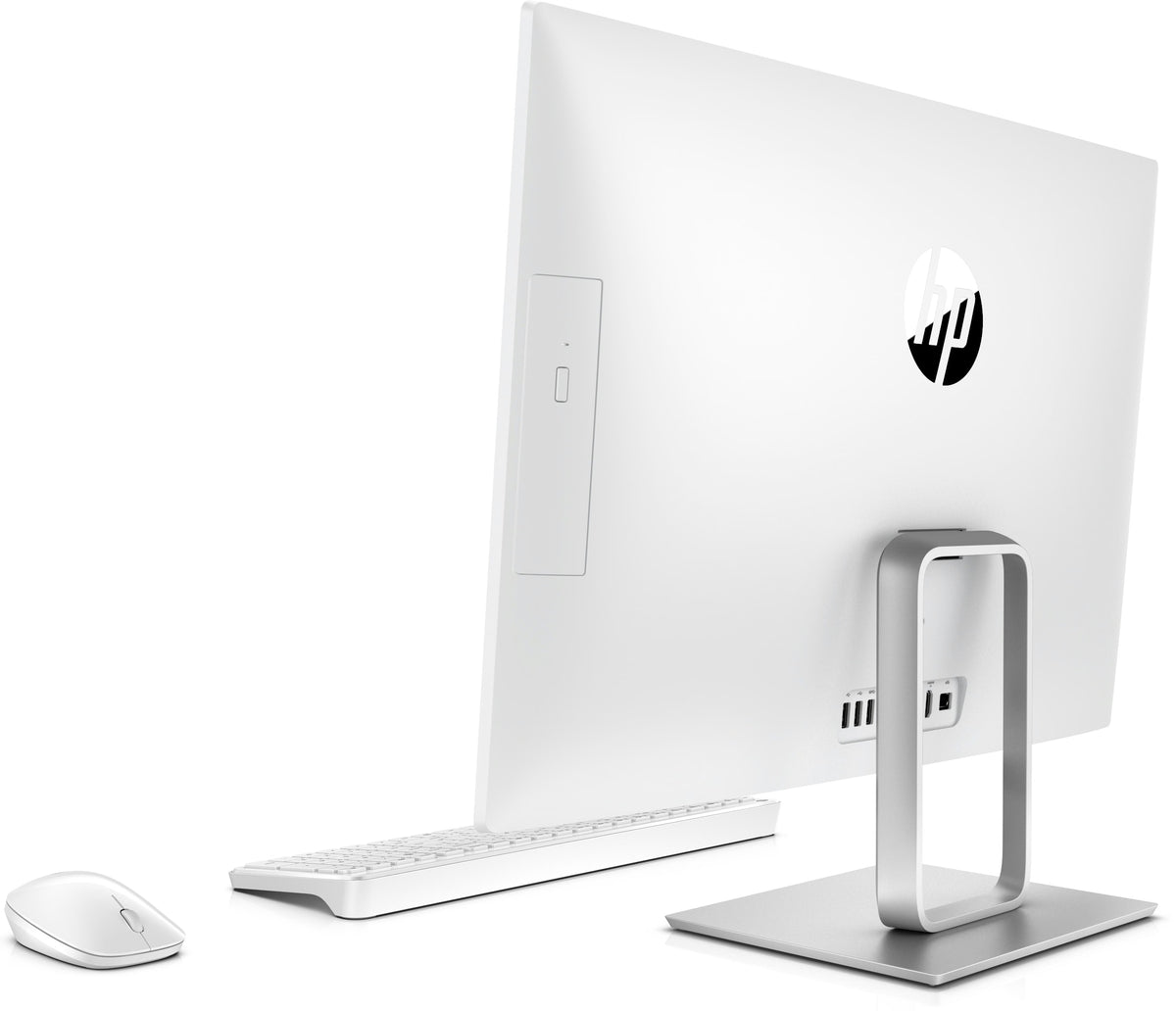 HP Pavilion All-in-One 24 – Intel Core i7-7700T | 8 GB RAM | 128 GB SSD + 1 TB HDD | 23,8″ Full HD | Windows 11 Home