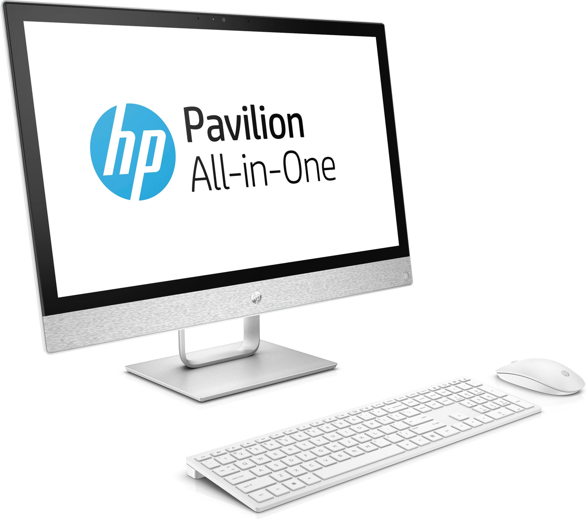 HP Pavilion All-in-One 24 – Intel Core i7-7700T | 8 GB RAM | 128 GB SSD + 1 TB HDD | 23,8″ Full HD | Windows 11 Home