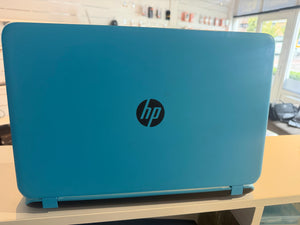 HP Notebook Blauw – Intel Core i3-5010U | 4 GB RAM | 15,6″ | Windows 11 Pro