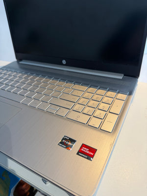 HP 15s | Ryzen 7 | 16GB | 512GB SSD | 15,6″ Full HD