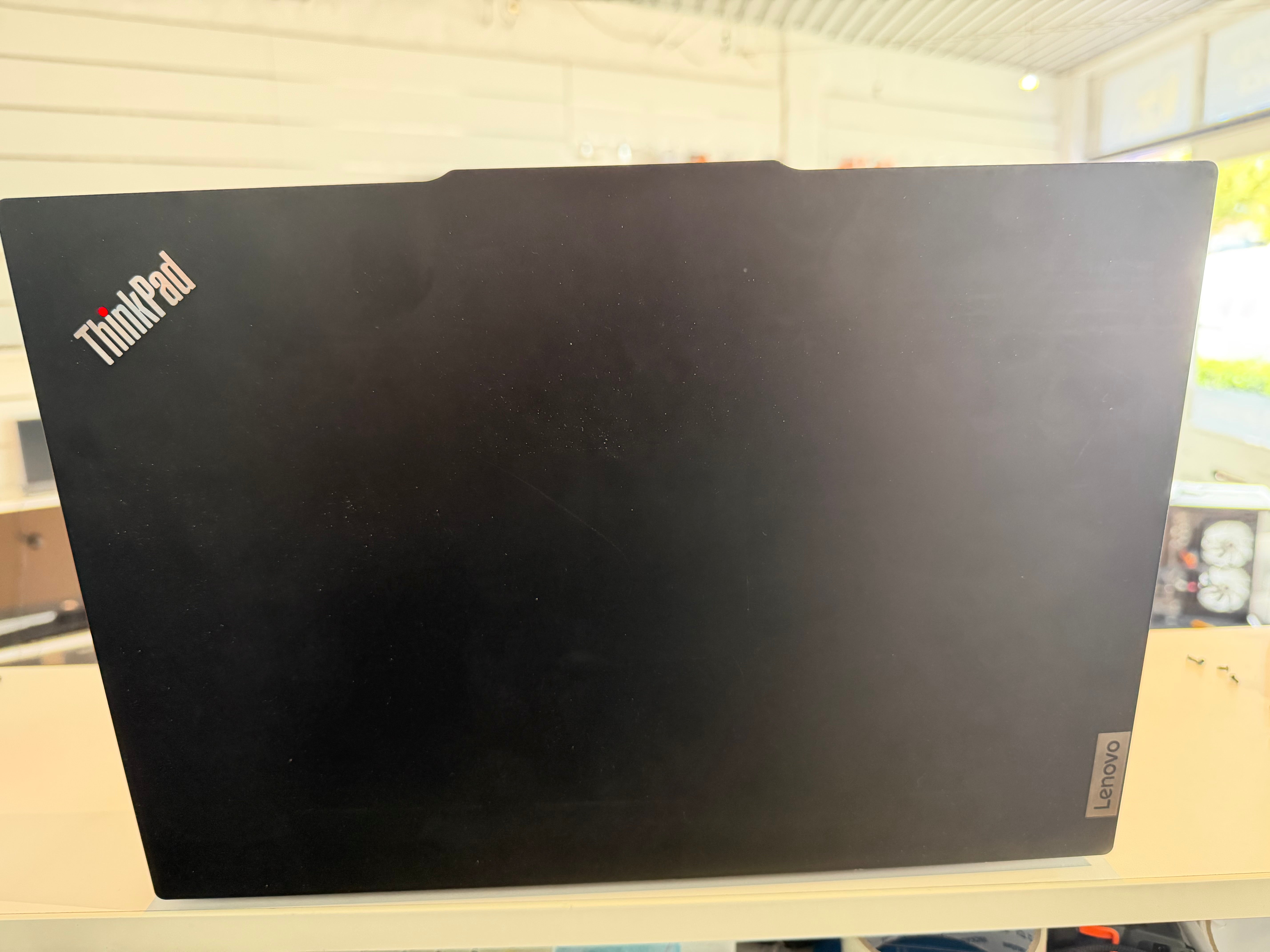 Lenovo ThinkPad E16 Gen 1 | Ryzen 5 | 16GB | 512GB SSD | Windows 11 Pro