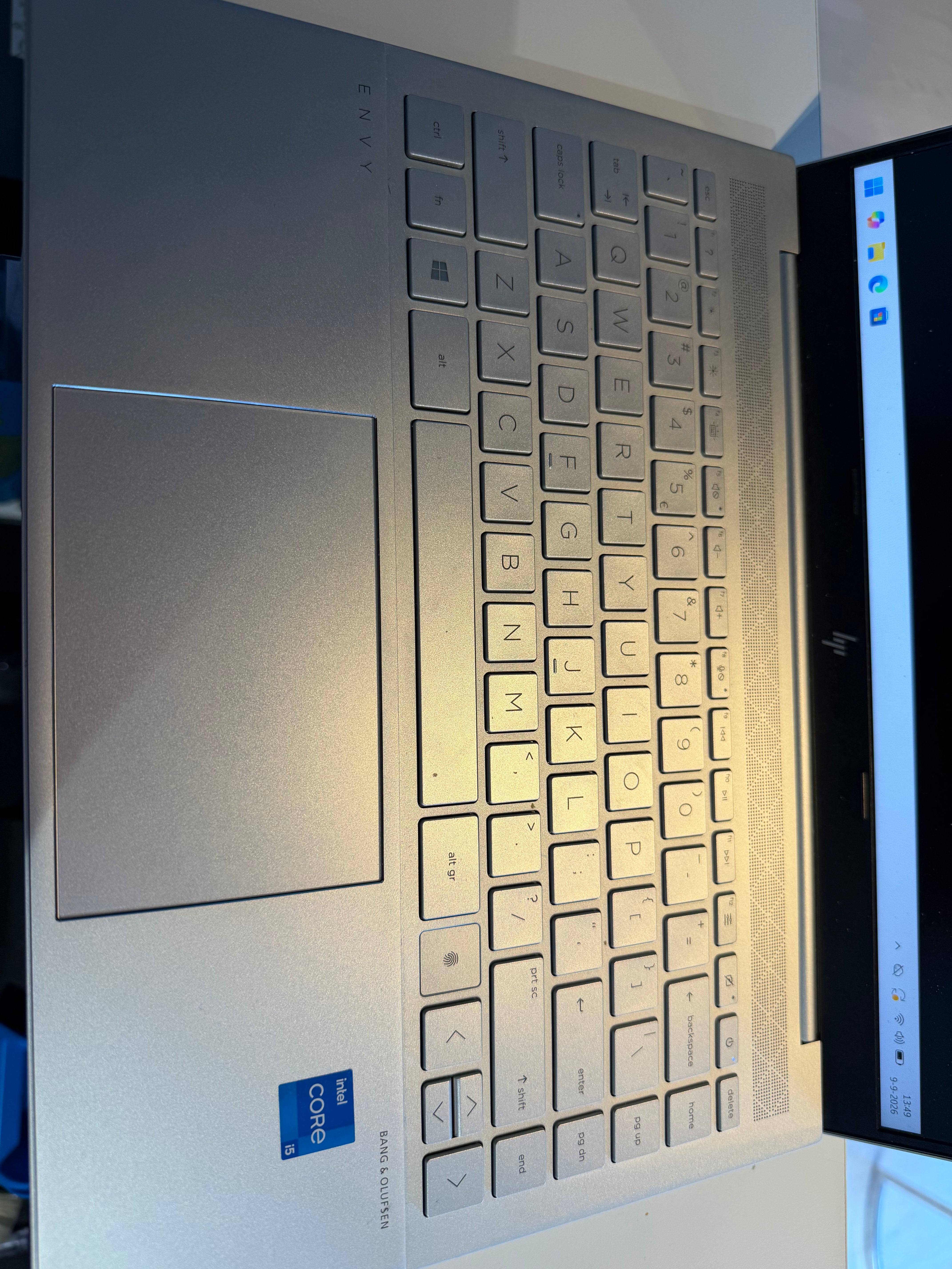 HP ENVY 14-eb0565nd – Intel Core i5-1135G7 | 8 GB RAM | 512 GB SSD | 14″ | Windows 11 Home