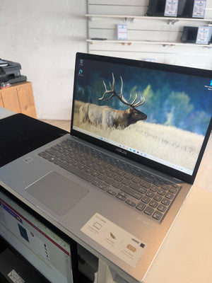 ASUS X515JA – Accu Defect | i7 | 12GB RAM | 120GB SSD | Windows 11