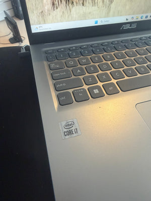 ASUS X515JA – Accu Defect | i7 | 12GB RAM | 120GB SSD | Windows 11