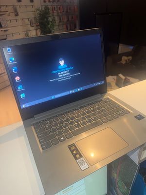 Lenovo IdeaPad S145-14IIL – Intel Core i5 | 8 GB | 256 GB SSD | 14″ Full HD | Windows 11 Pro