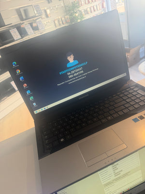 Samsung Series 3 | GeForce GT520MX | i3 | 8 GB | 120 GB SSD | 17,3″ HD+ | Windows 11 Pro
