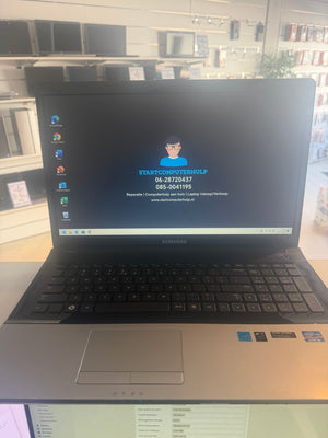 Samsung Series 3 | GeForce GT520MX | i3 | 8 GB | 120 GB SSD | 17,3″ HD+ | Windows 11 Pro