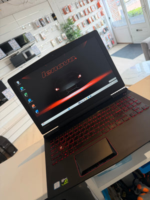 Lenovo Legion Y520-15IKBN (80WK00Q4MH) – Intel Core i5-7300HQ | 8 GB | 128 GB SSD + 1 TB HDD | NVIDIA GeForce GTX 1050 | 15,6″ Full HD | Windows 11 Pro