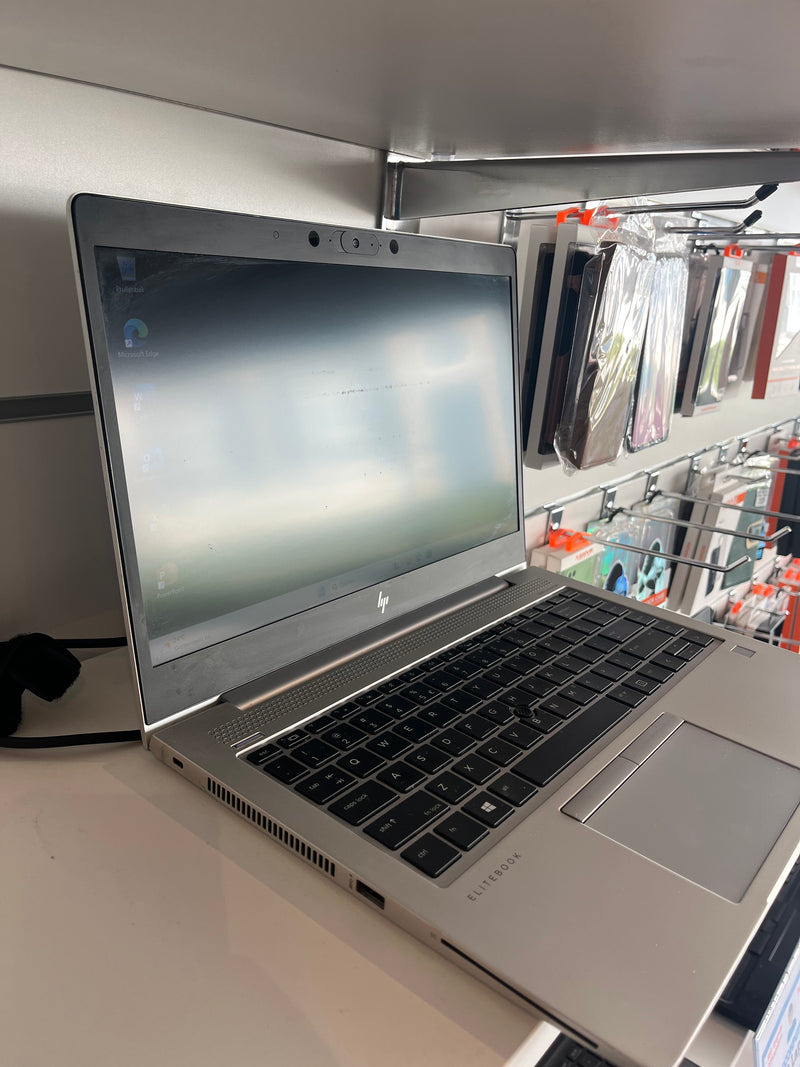 HP EliteBook 840 G6 (6XD76EA) – Core i5-8265U | 8 GB | 120 GB SSD | 14″ FHD | Windows 11 Pro