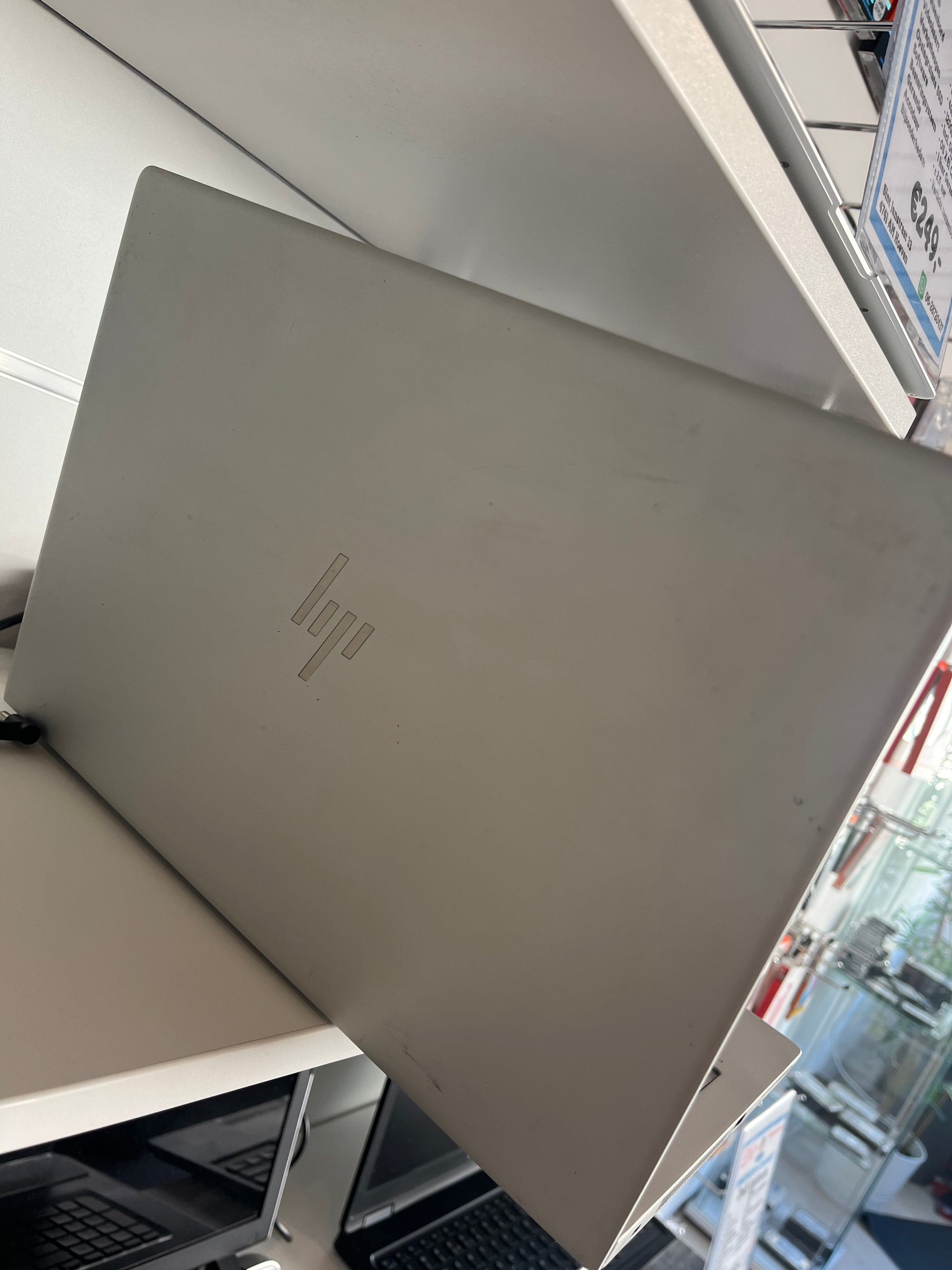 HP EliteBook 840 G6 (6XD76EA) – Core i5-8265U | 8 GB | 120 GB SSD | 14″ FHD | Windows 11 Pro