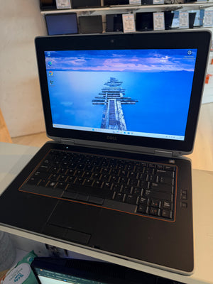 Dell Latitude E6420 – Intel Core i5-2520M | 12 GB | 120 GB SSD + 500 GB HDD | 14″ | Windows 11 Pro