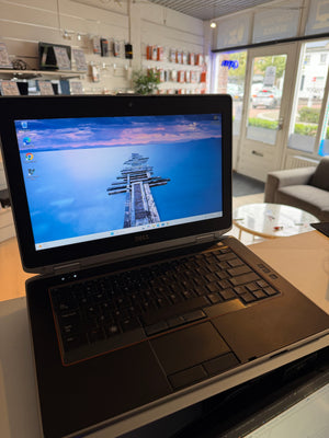 Dell Latitude E6420 – Intel Core i5-2520M | 12 GB | 120 GB SSD + 500 GB HDD | 14″ | Windows 11 Pro
