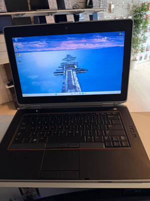 Dell Latitude E6420 – Intel Core i5-2520M | 12 GB | 120 GB SSD + 500 GB HDD | 14″ | Windows 11 Pro
