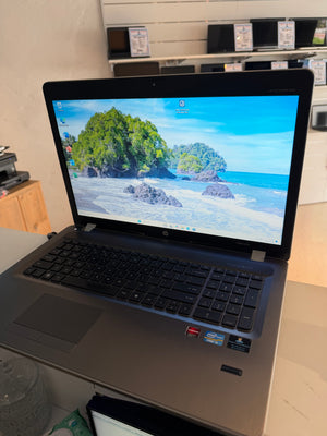 HP ProBook 4730s – ACCU DEFECT | Intel Core i5-2540M | 8 GB RAM | 120 GB SSD | 17,3″ | Windows 11 Pro