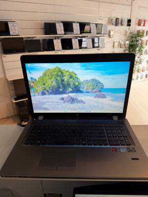 HP ProBook 4730s – ACCU DEFECT | Intel Core i5-2540M | 8 GB RAM | 120 GB SSD | 17,3″ | Windows 11 Pro