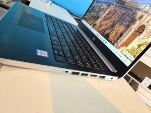 HP 14-cf0925nd – Intel Core i3-7020U | 8 GB RAM | 240 GB SSD | 14″ Full HD | Windows 11 Pro