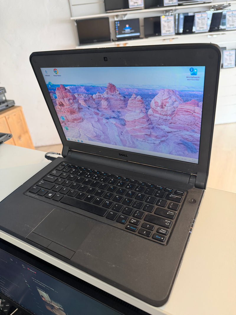 Dell Latitude 3340 – ACCU DEFECT | Intel Core i3-4010U | 12 GB RAM | 120 GB SSD | 13,3″ | Windows 11 Pro