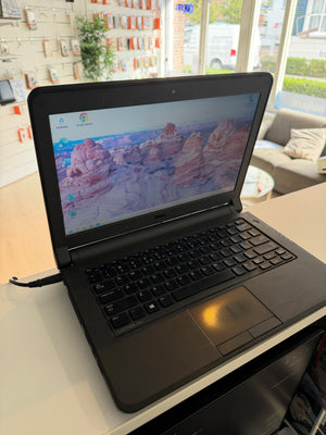 Dell Latitude 3340 – ACCU DEFECT | Intel Core i3-4010U | 12 GB RAM | 120 GB SSD | 13,3″ | Windows 11 Pro