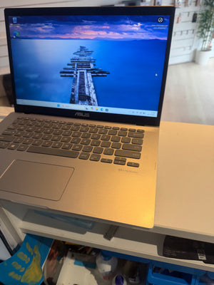 ASUS VivoBook X409JA | i3-1005G1 | 8GB RAM | 240GB SSD | Windows 11 Home