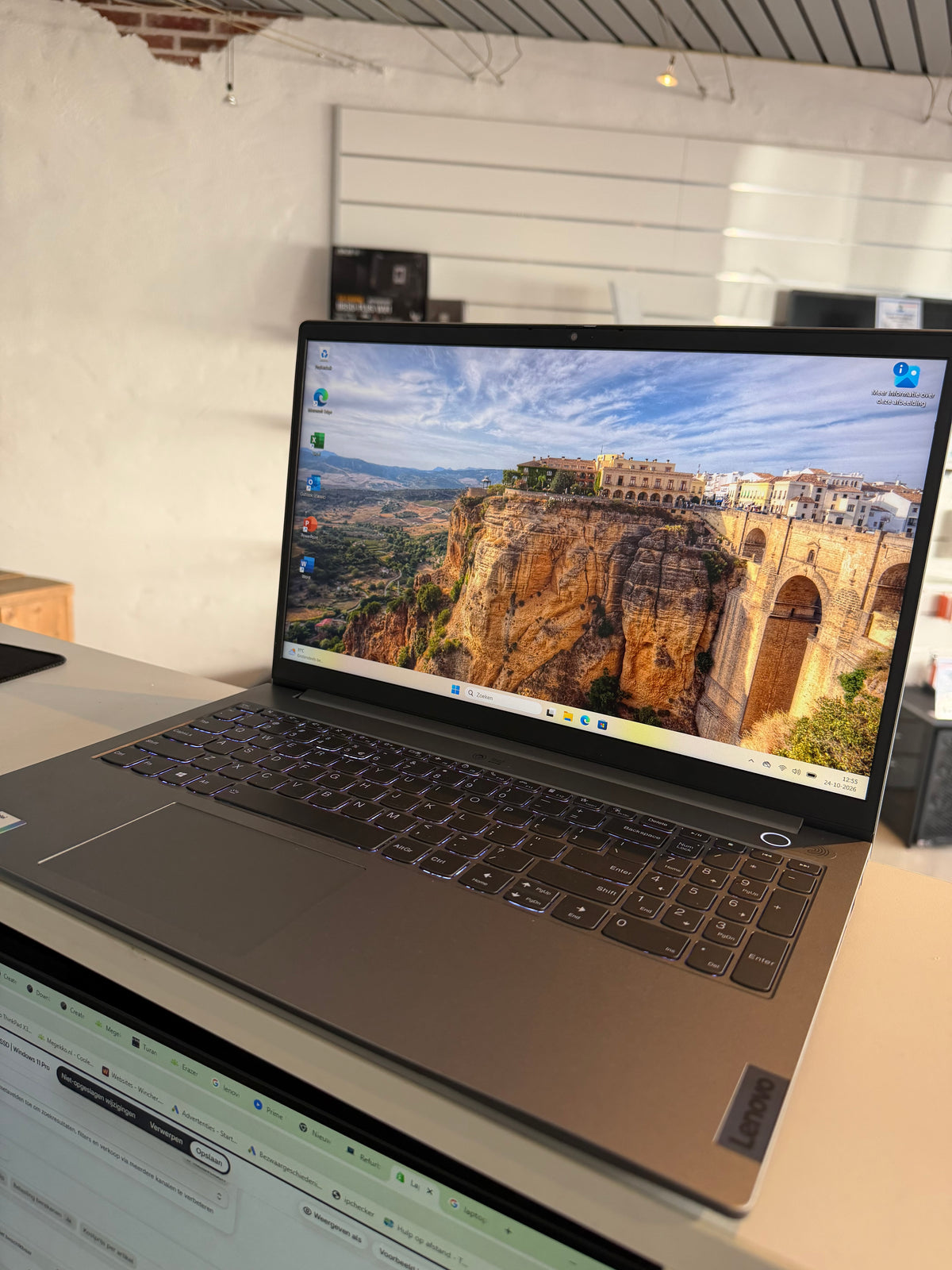 Lenovo Thinkbook L15 Gen 2 | Core i5 | 16GB RAM | 240GB SSD | Windows 11 Pro