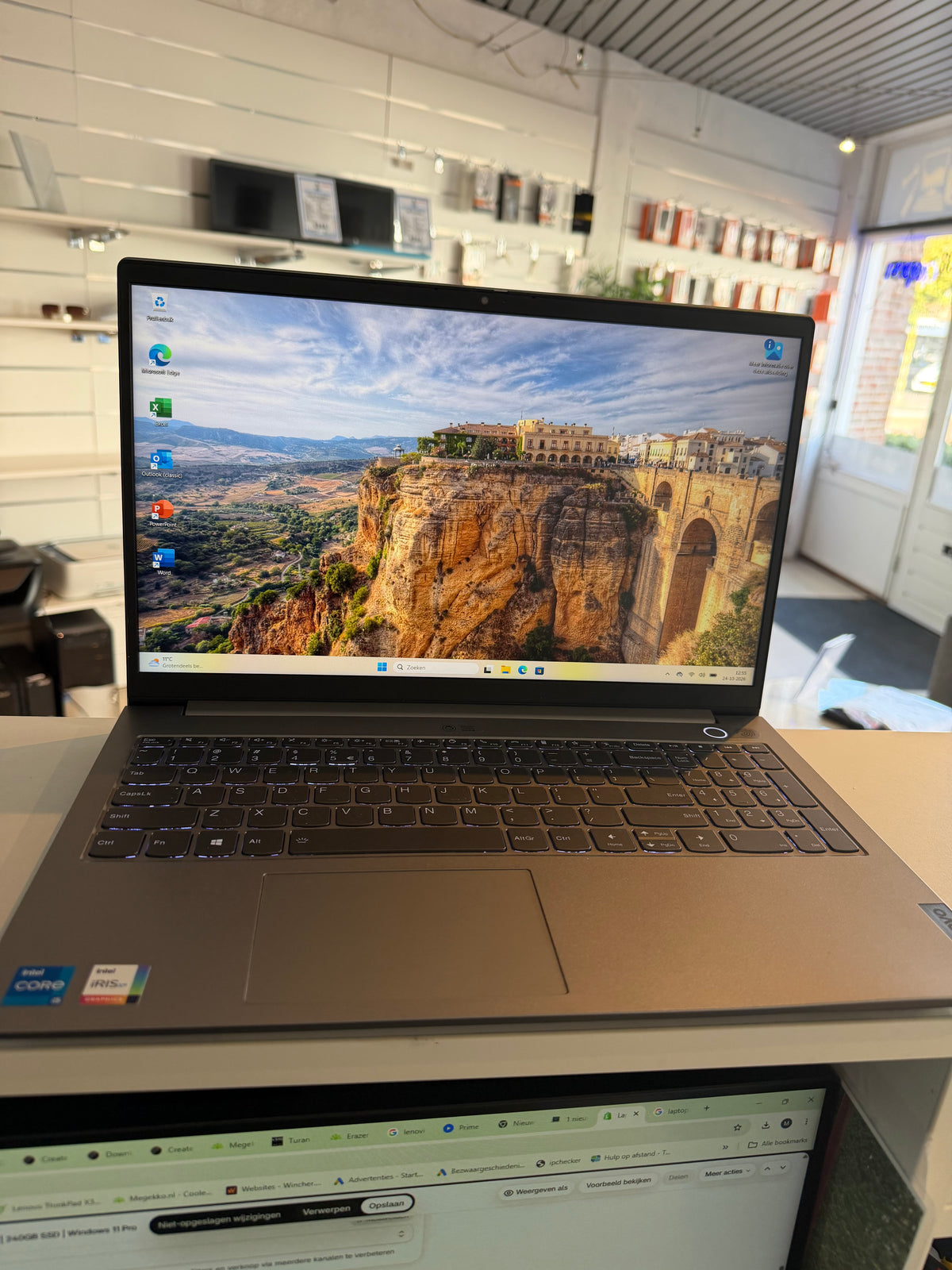 Lenovo Thinkbook L15 Gen 2 | Core i5 | 16GB RAM | 240GB SSD | Windows 11 Pro