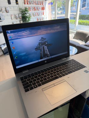 HP ProBook 650 G5 | i5-8265U | 8 GB | 250 GB SSD | 15,6″ Full HD | Windows 11 Pro