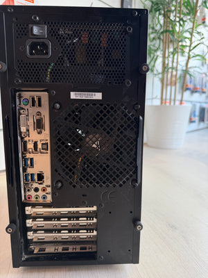 MSI Desktop PC | Intel Core i7 | 12GB RAM | 240GB SSD | Windows 11 Pro