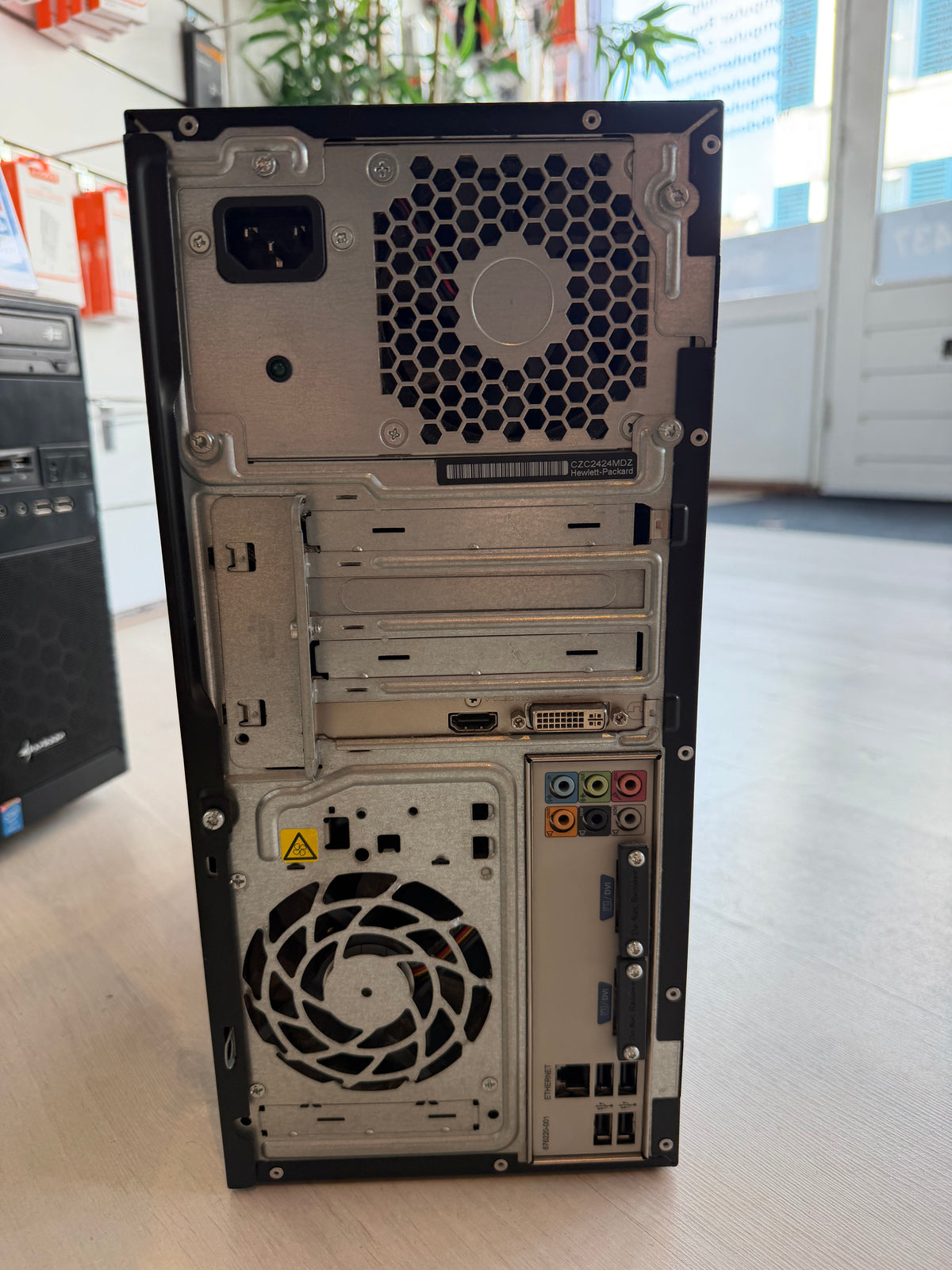 HP Pavilion Desktop PC | Core i5 | 12GB RAM | 240GB SSD | Windows 11 Pro