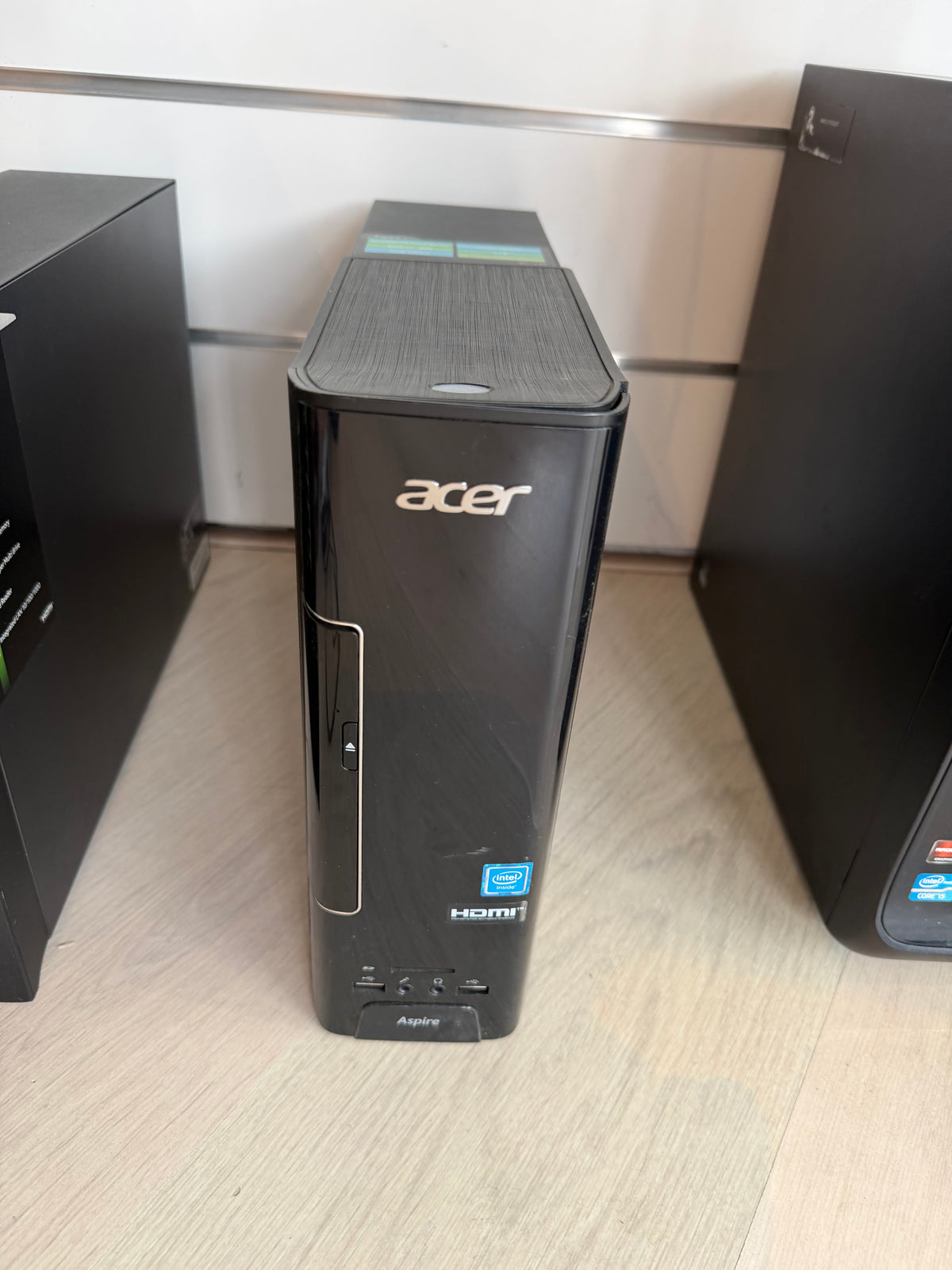 Acer Aspire XC-730 | 8GB RAM | 120GB SSD | Windows 11 Home