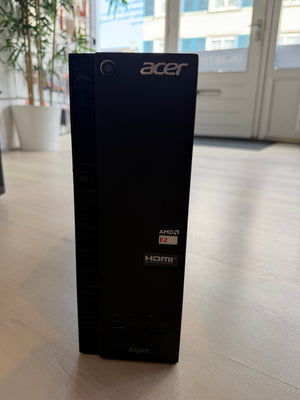 Acer Aspire XC-215 | AMD E2 | 8GB RAM | 240GB SSD | Windows 11 Pro