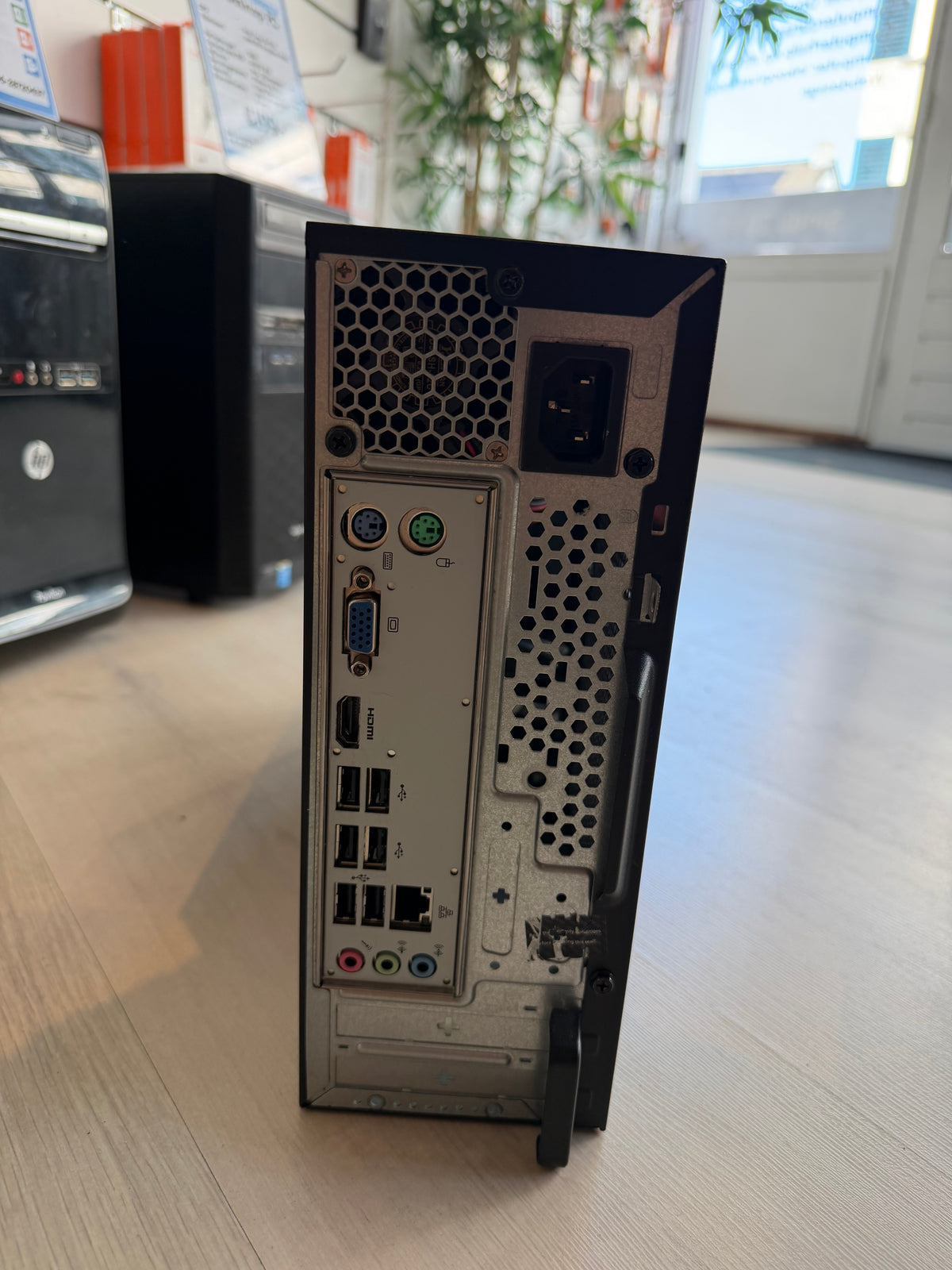 Acer Aspire XC-215 | AMD E2 | 8GB RAM | 240GB SSD | Windows 11 Pro