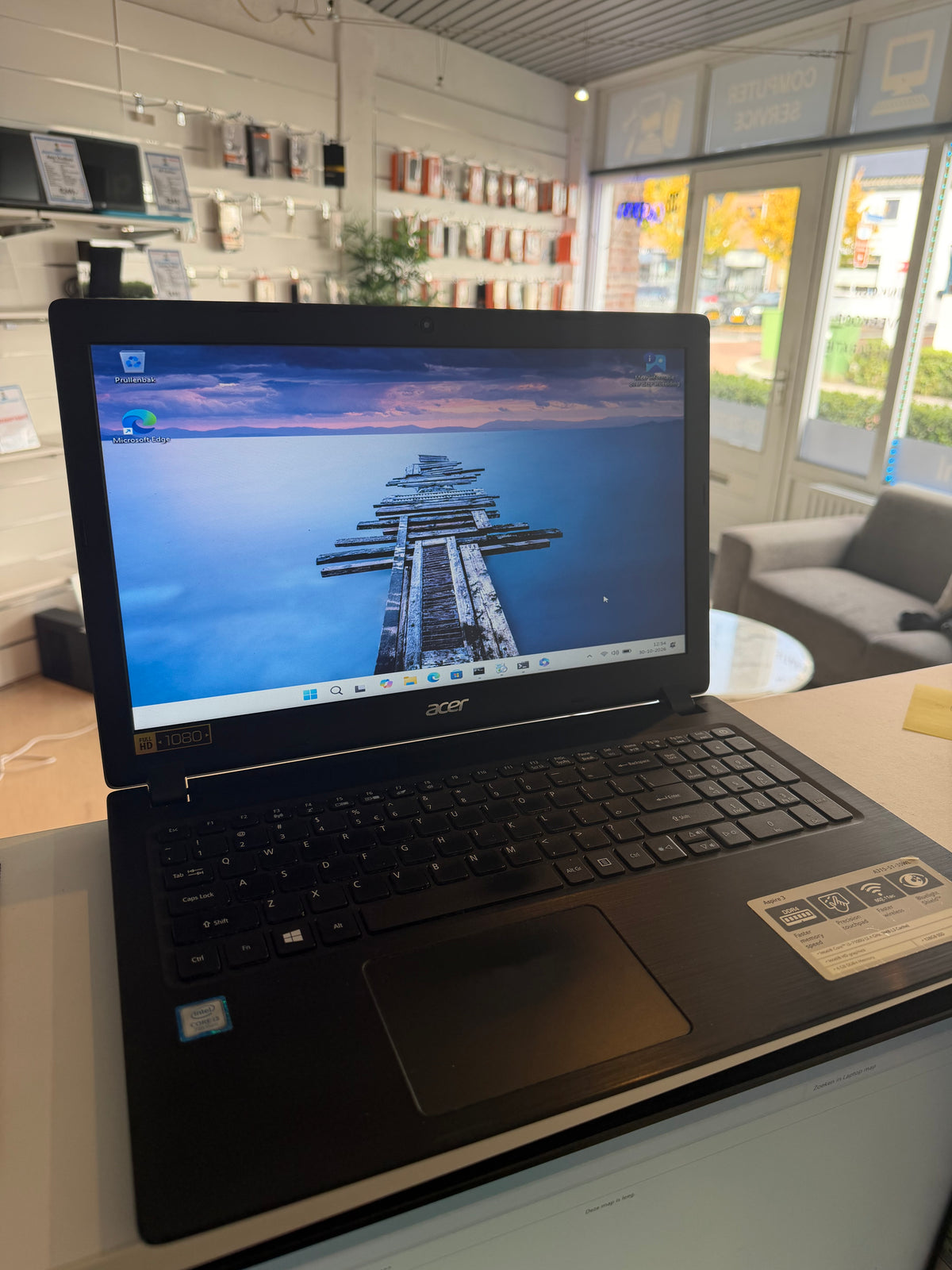Acer Aspire 3 | Core i3 | 4GB RAM | 128GB SSD | Windows 11