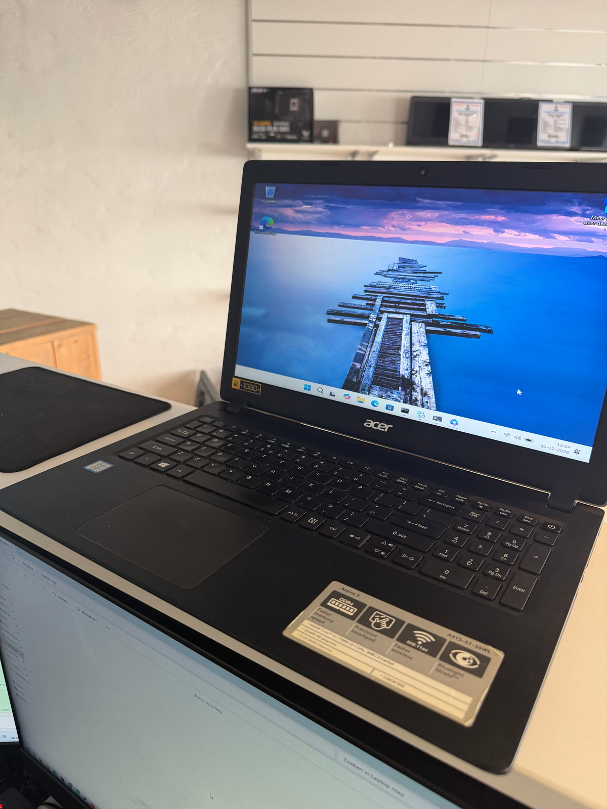 Acer Aspire 3 | Core i3 | 4GB RAM | 128GB SSD | Windows 11