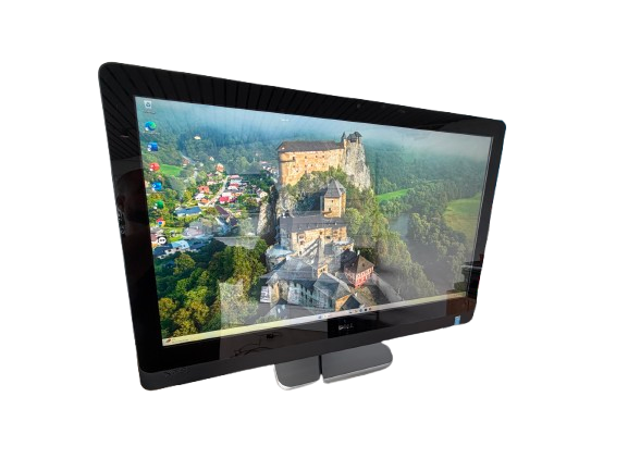 Dell XPS One 27 – All-in-One Touchscreen PC | Intel Core i7 | 16 GB | 240 GB SSD | 27″ Full HD Touch | Windows 11 Pro