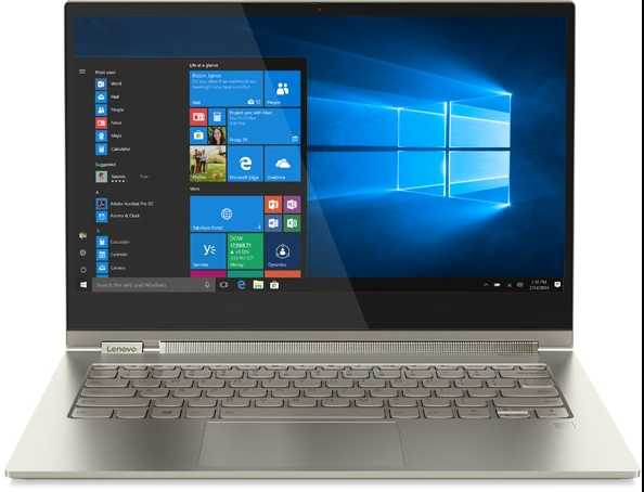 Lenovo Yoga C930 | Core i7 | 16GB | 512GB SSD | 4K Touchscreen