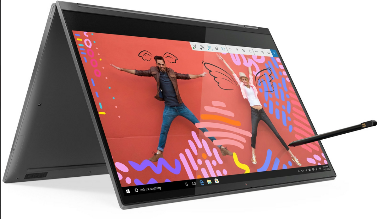 Lenovo Yoga C930 | Core i7 | 16GB | 512GB SSD | 4K Touchscreen