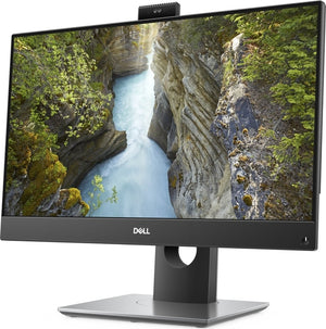 Dell OptiPlex 5480 All-in-One – Intel Core i3-10100T | 8 GB | 500 GB SSD | 23,8″ Full HD Touchscreen | Windows 11 Pro