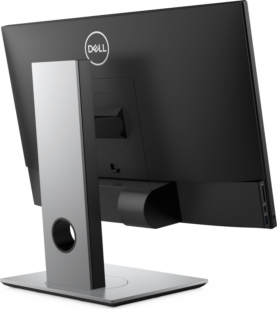 Dell OptiPlex 5480 All-in-One – Intel Core i3-10100T | 8 GB | 500 GB SSD | 23,8″ Full HD Touchscreen | Windows 11 Pro