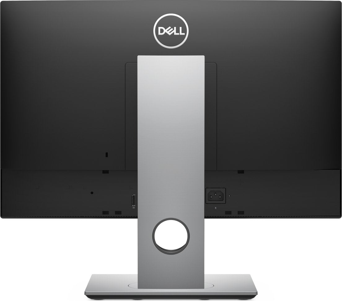 Dell OptiPlex 5480 All-in-One – Intel Core i3-10100T | 8 GB | 500 GB SSD | 23,8″ Full HD Touchscreen | Windows 11 Pro