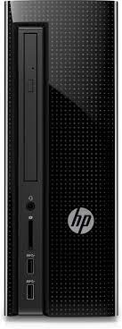 HP Desktop 260-a120nd | AMD A6-7310 | 8GB | 120Gb SSD | Windows 11